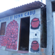 Dona Cadu’s studio